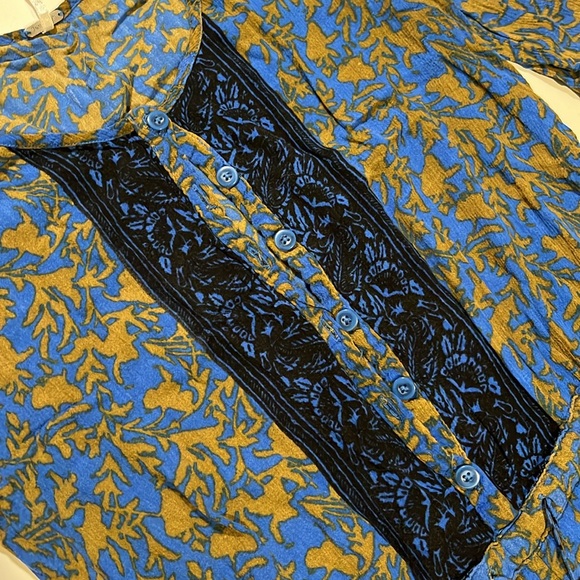 Free People Summer Romper - Picture 2 of 4